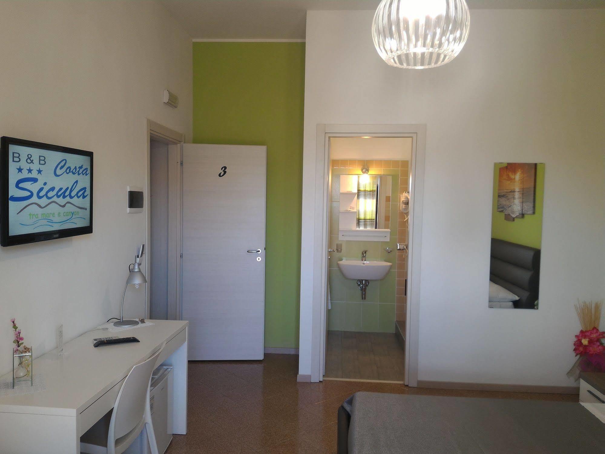 B&B Costa Sicula Avola Exteriör bild