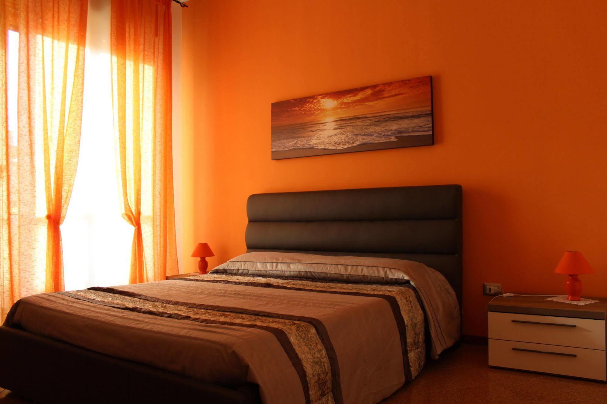B&B Costa Sicula Avola Exteriör bild