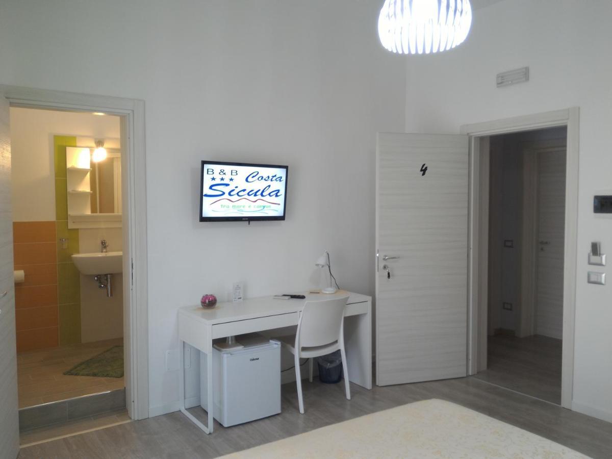 B&B Costa Sicula Avola Rum bild
